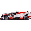 1/43 TOYOTA TS050 Hybrid N°7 Le Mans 2018 TOYOTA