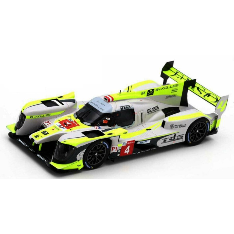 1/43 ENSO CLM P1/01 Gibson N°4 Le Mans 2019 ENSO