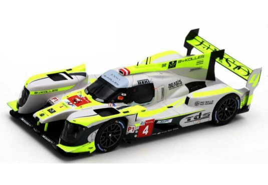 1/43 ENSO CLM P1/01 Gibson N°4 Le Mans 2019 ENSO