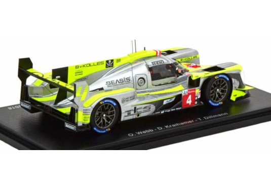 1/43 ENSO CLM P1/01 Gibson N°4 Le Mans 2019 ENSO