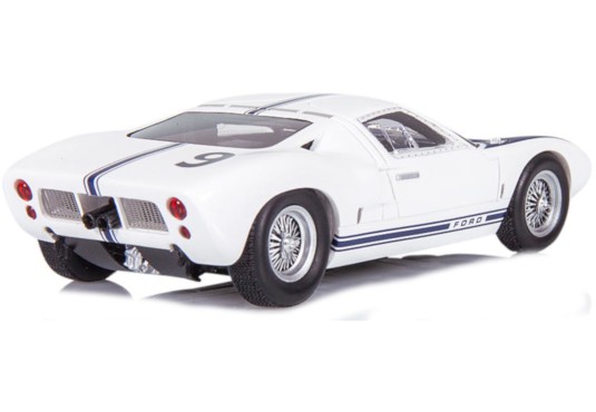 1/43 FORD GT40 N°9 Le Mans Test 1964 FORD