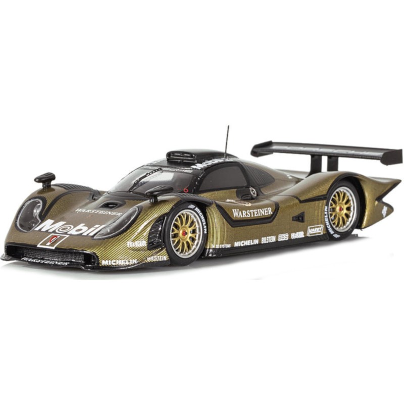 1/43 PORSCHE 911 GT1/98 Le Mans Test 1998 PORSCHE 1/43 PORSCHE 911 GT1/98 Le Mans Test 1998 PORSCHE