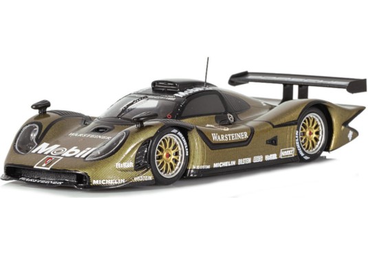 1/43 PORSCHE 911 GT1/98 Le Mans Test 1998 PORSCHE