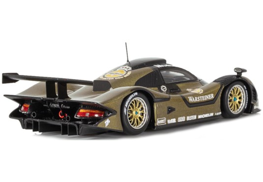 1/43 PORSCHE 911 GT1/98 Le Mans Test 1998 PORSCHE