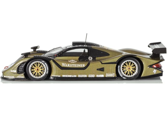 1/43 PORSCHE 911 GT1/98 Le Mans Test 1998 PORSCHE