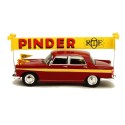 1/43 PEUGEOT 404 "PINDER" PEUGEOT