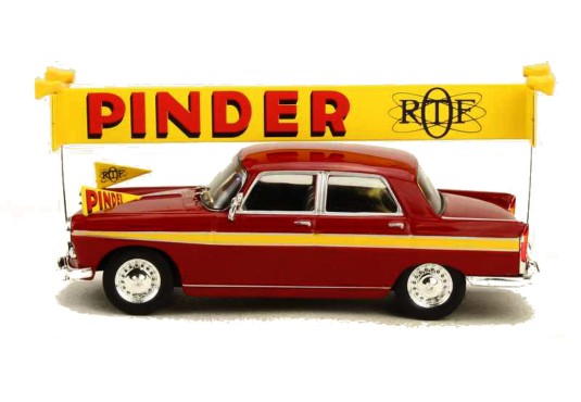 1/43 PEUGEOT 404 "PINDER" PEUGEOT