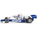 1/43 TYRRELL 008 N°4 Grand Prix Argentine 1978 TYRRELL