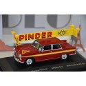 1/43 PEUGEOT 404 "PINDER" PEUGEOT