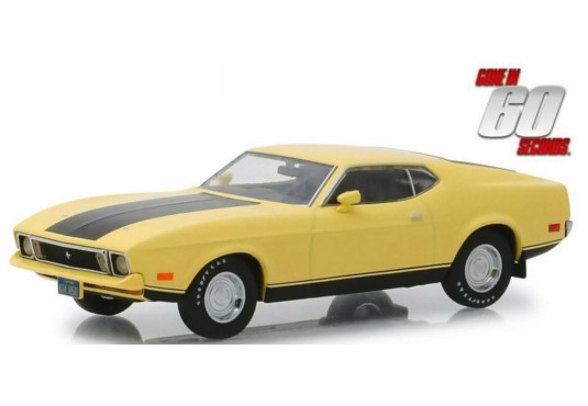 1/43 FORD Mustang Mach I "60 Secondes Chrono" 1971 FORD