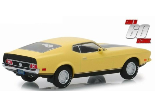 1/43 FORD Mustang Mach I "60 Secondes Chrono" 1971 FORD