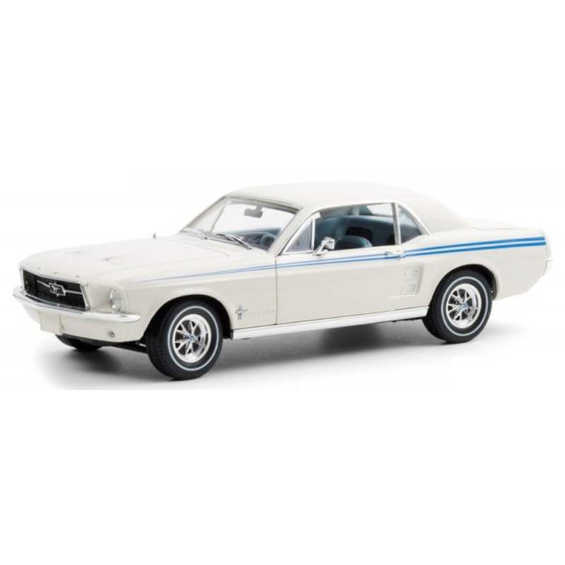 1/18 FORD Mustang Coupé 1967 FORD