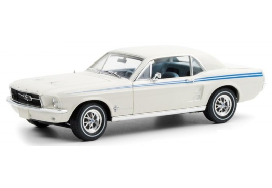 1/18 FORD Mustang Coupé 1967 FORD