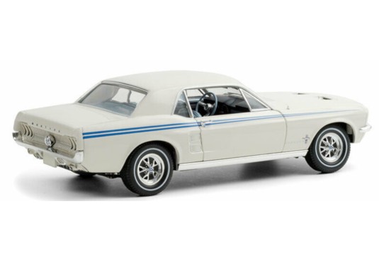 1/18 FORD Mustang Coupé 1967 FORD