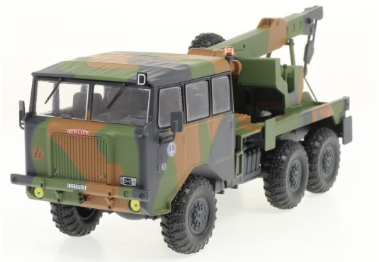 1/43 BERLIET TBU CLD Armée Française 1987 BERLIET