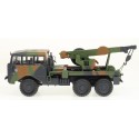 1/43 BERLIET TBU CLD Armée Française 1987 BERLIET