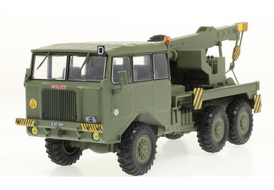 1/43 BERLIET TBU CLD Armée Française 1960 BERLIET