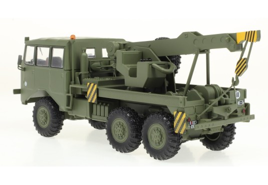 1/43 BERLIET TBU CLD Armée Française 1960 BERLIET