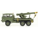 1/43 BERLIET TBU CLD Armée Française 1960 BERLIET