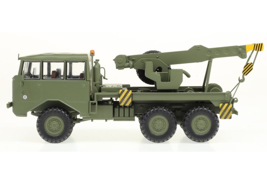 1/43 BERLIET TBU CLD Armée Française 1960 BERLIET