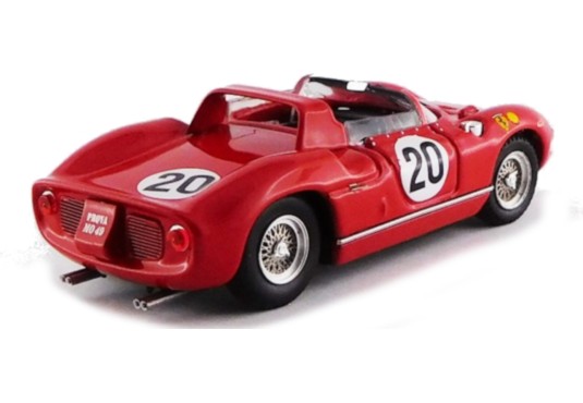 1/43 FERRARI 275 P N°20 24 Heures du Mans 1964 FERRARI