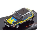 1/43 SAAB 99 EMS N°1 Rallye Suède 1977 SAAB