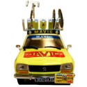 PEUGEOT 504 Break "MAVIC" Tour de France 1977 PEUGEOT