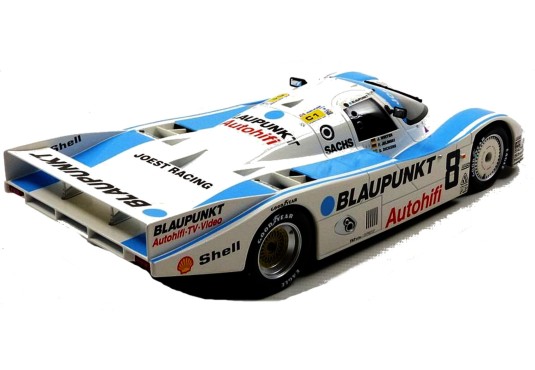 1/18 PORSCHE 962 C N°8 24 Heures du Mans 1988 PORSCHE