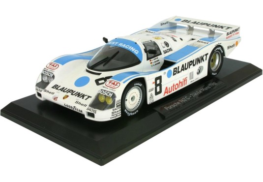 1/18 PORSCHE 962 C N°8 24 Heures du Mans 1988 PORSCHE