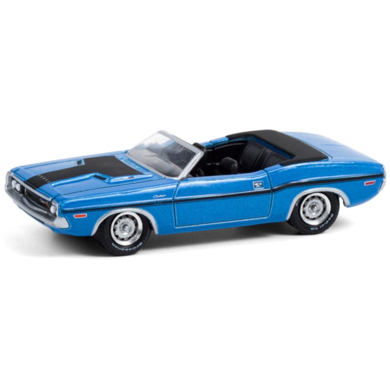 1/64 DODGE Challenger R/T Hemi 1970 DODGE