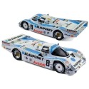 1/18 PORSCHE 962 C N°8 24 Heures du Mans 1988 PORSCHE