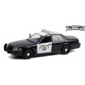 1/24 FORD Crown Victoria Police Interceptor California Highway Patrol 2008 FORD