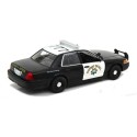 1/24 FORD Crown Victoria Police Interceptor California Highway Patrol 2008 FORD