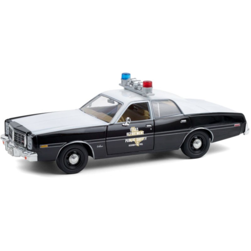 1/24 DODGE Monaco Texas Highway Patrol 1977 DODGE 1/24 DODGE Monaco Texas Highway Patrol 1977 DODGE