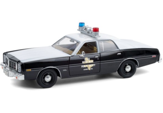 1/24 DODGE Monaco Texas Highway Patrol 1977 DODGE