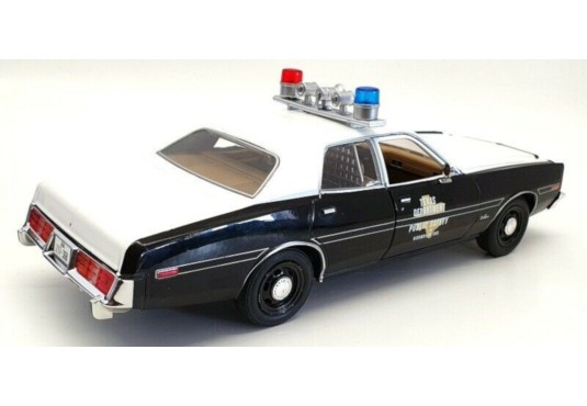 1/24 DODGE Monaco Texas Highway Patrol 1977 DODGE
