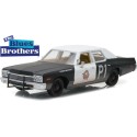 1/24 DODGE Monaco "BLUES BROTHERS" 1974 DODGE