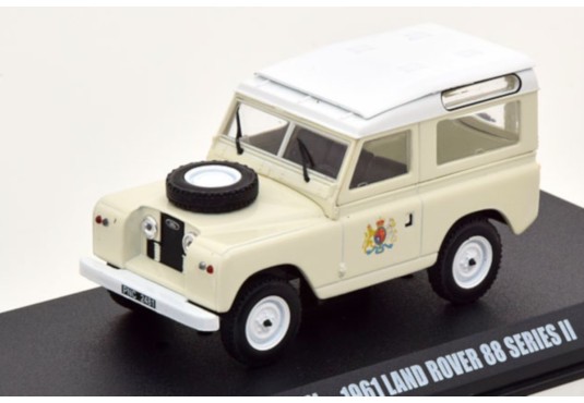 1/43 LAND ROVER 88 Série II "ACE VENTURA" 1961 LAND ROVER