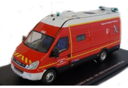 1/43 IVECO Daily 50c18 VPL SDIS 36 IVECO