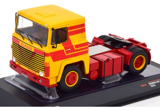 1/43 SCANIA LBT 141 1976 SCANIA