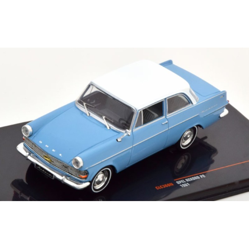 1/43 OPEL Rekord P2 1961 OPEL 1/43 OPEL Rekord P2 1961 OPEL