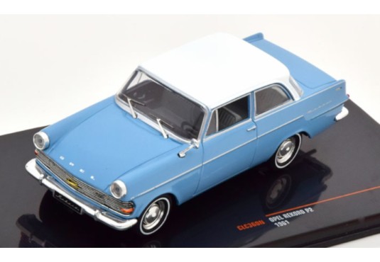 1/43 OPEL Rekord P2 1961 OPEL