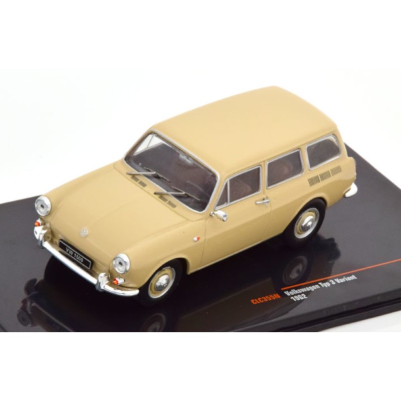 1/43 VOLKSWAGEN Type 3 Variant 1962 VOLKSWAGEN 1/43 VOLKSWAGEN Type 3 Variant 1962 VOLKSWAGEN