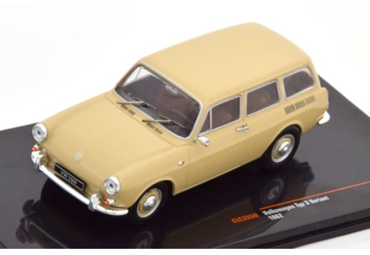 1/43 VOLKSWAGEN Type 3 Variant 1962 VOLKSWAGEN