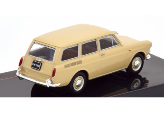 1/43 VOLKSWAGEN Type 3 Variant 1962 VOLKSWAGEN