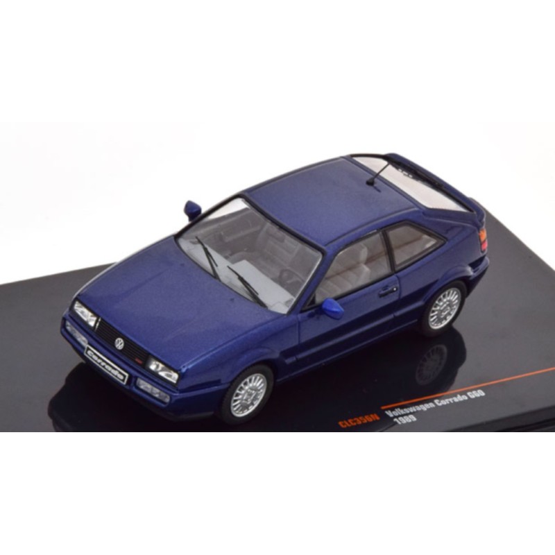 1/43 VOLKSWAGEN Corrado G60 1989 VOLKSWAGEN 1/43 VOLKSWAGEN Corrado G60 1989 VOLKSWAGEN