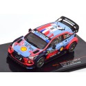 1/43 HYUNDAI I20 WRC N°9 Monte Carlo 2020 HYUNDAI