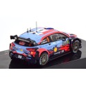 1/43 HYUNDAI I20 WRC N°9 Monte Carlo 2020 HYUNDAI