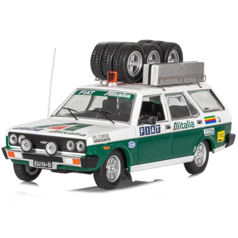 1/43 FIAT 131 Panorama Assitance Fiat Alitalia 1977 FIAT