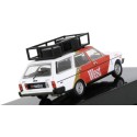 1/43 FIAT 131 Panorama Assistance WEST 1977 FIAT